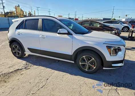 2025 Kia Niro Ex z USA, uszkodzony, nr VIN KNDCR3LEXS5265493